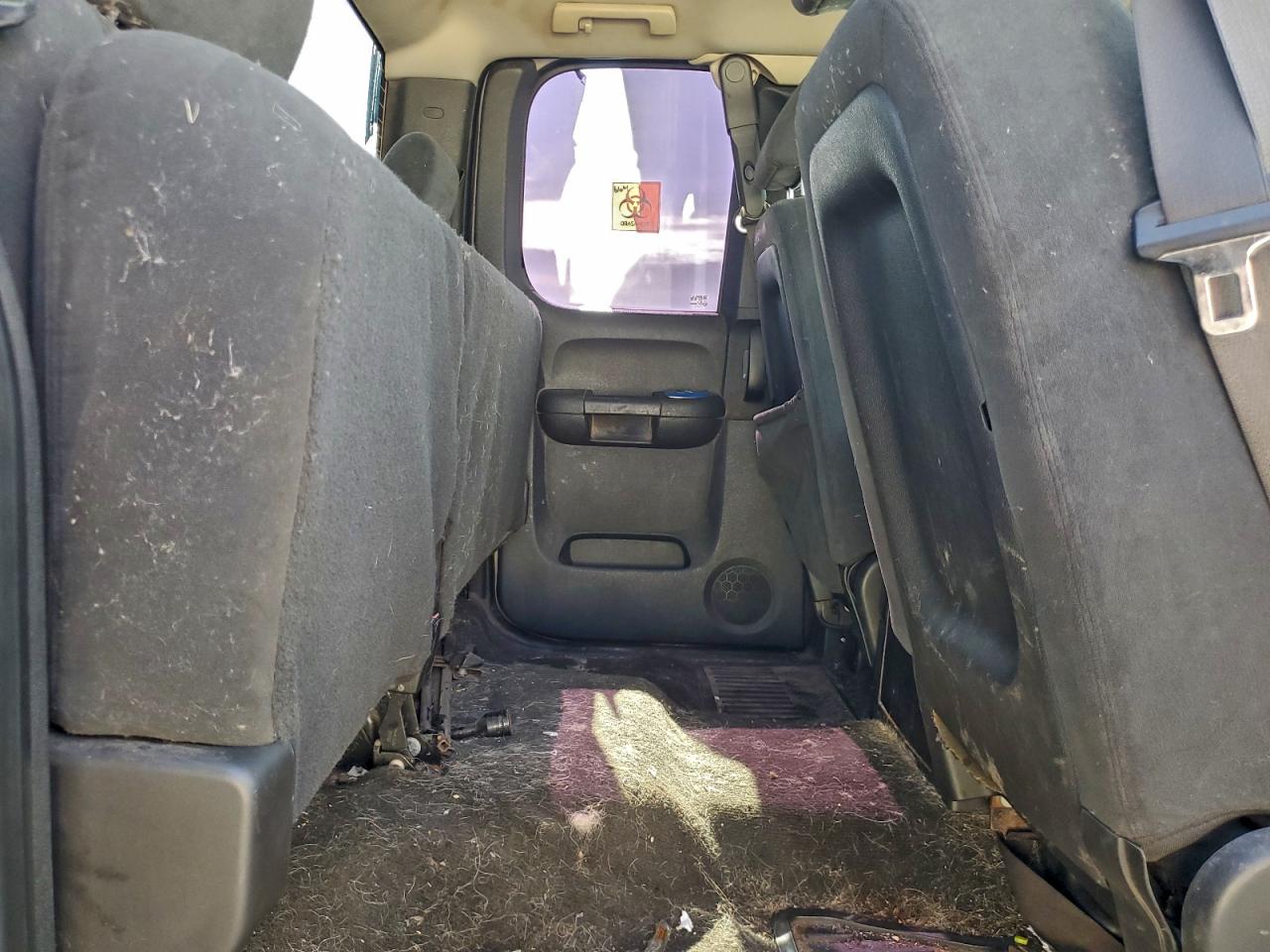 2008 GMC Sierra C1500 VIN: 1GTEC19J18Z173936 Lot: 93965995