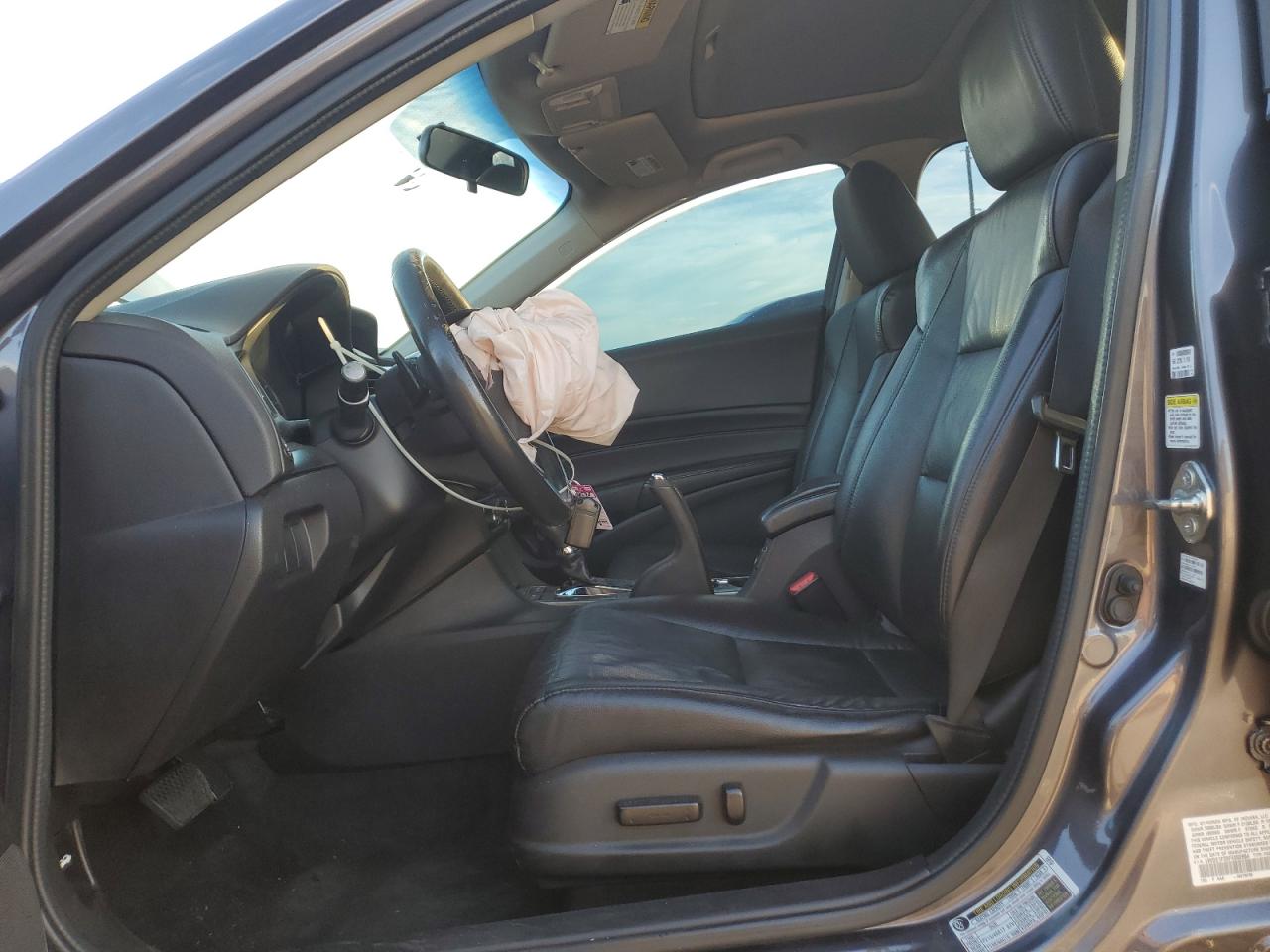 2015 Acura Ilx 20 VIN: 19VDE1F3XFE002664 Lot: 91398515