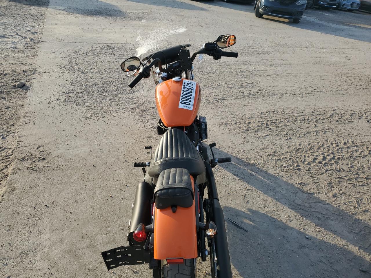 2024 Harley-Davidson Fxbbs VIN: 1HD1YYK13RB042440 Lot: 89860875