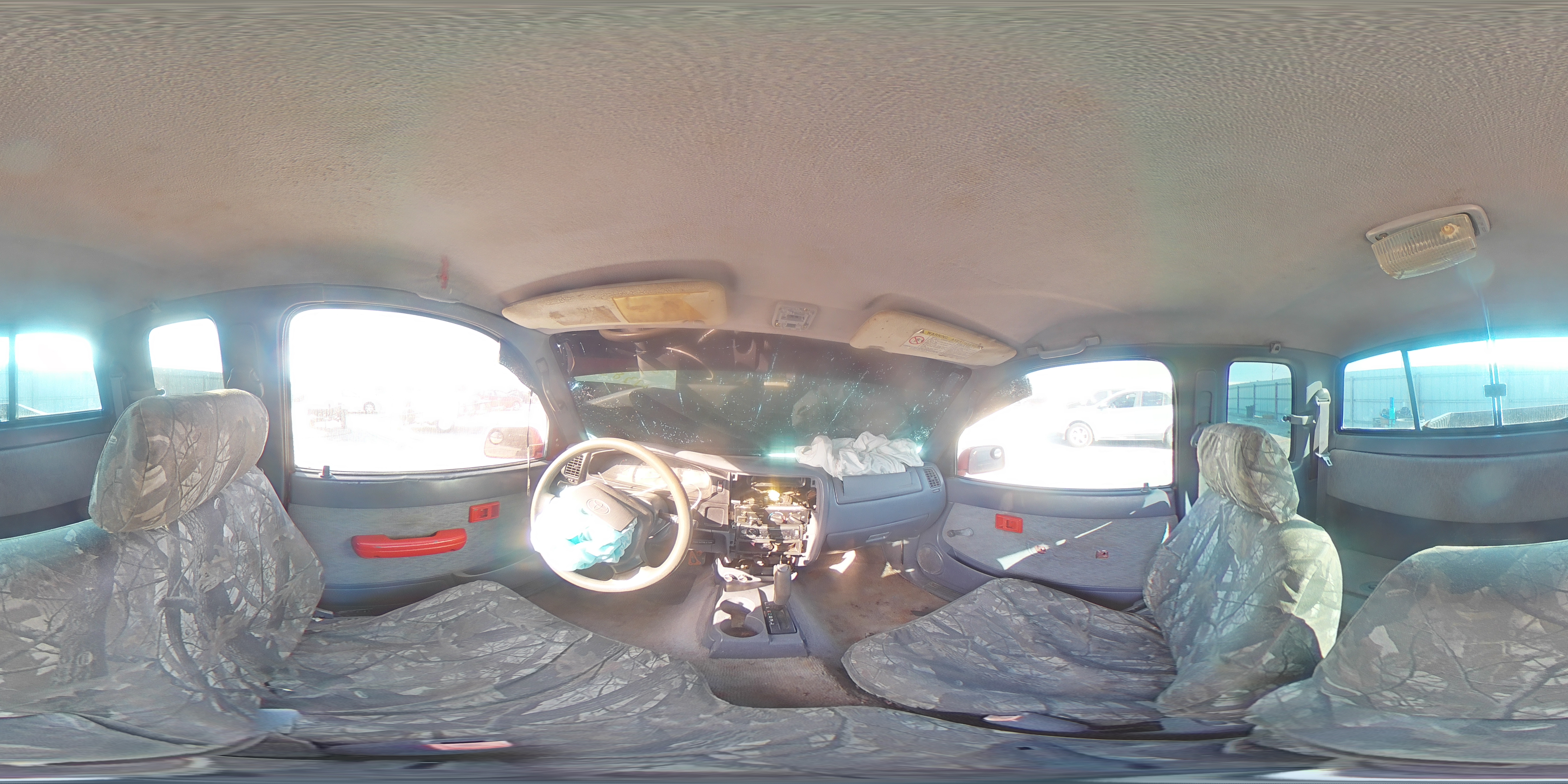 1999 Toyota Tacoma Xtracab Prerunner VIN: 4TASM92N6XZ405436 Lot: 93104385