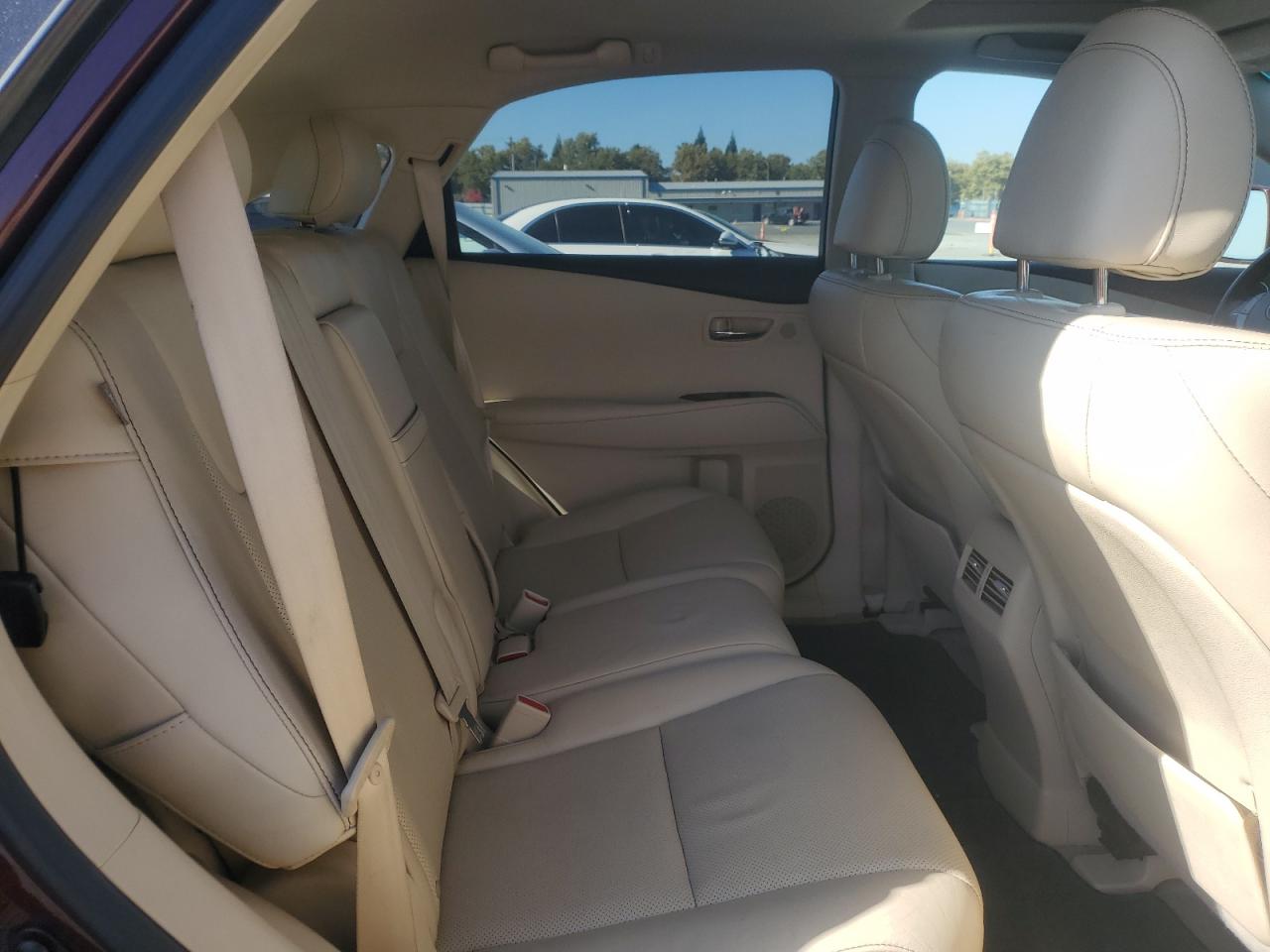 2013 Lexus Rx 350 Base VIN: 2T2BK1BA1DC197119 Lot: 90628855