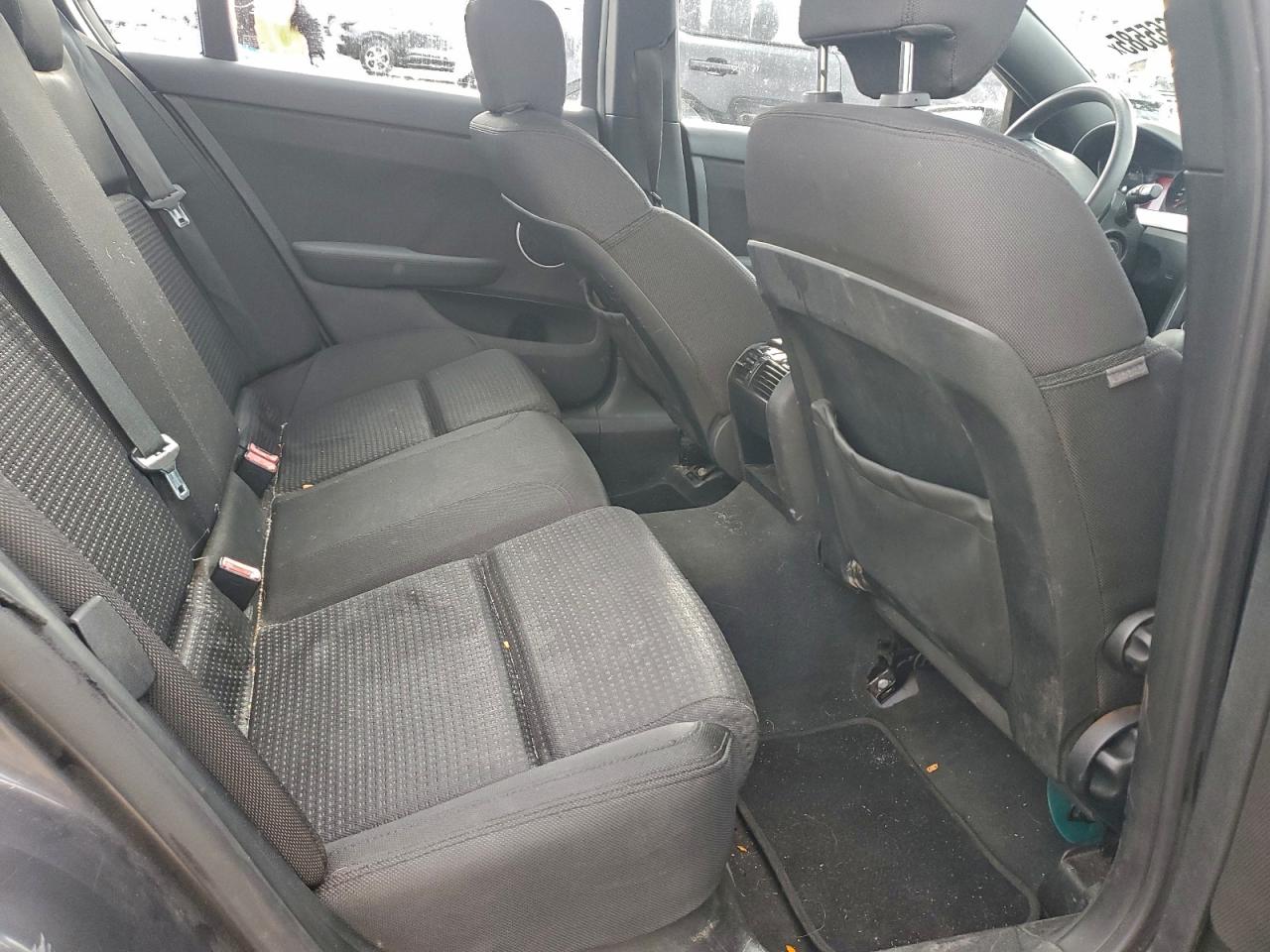 2009 Pontiac G8 VIN: 6G2ER57709L215151 Lot: 93665585