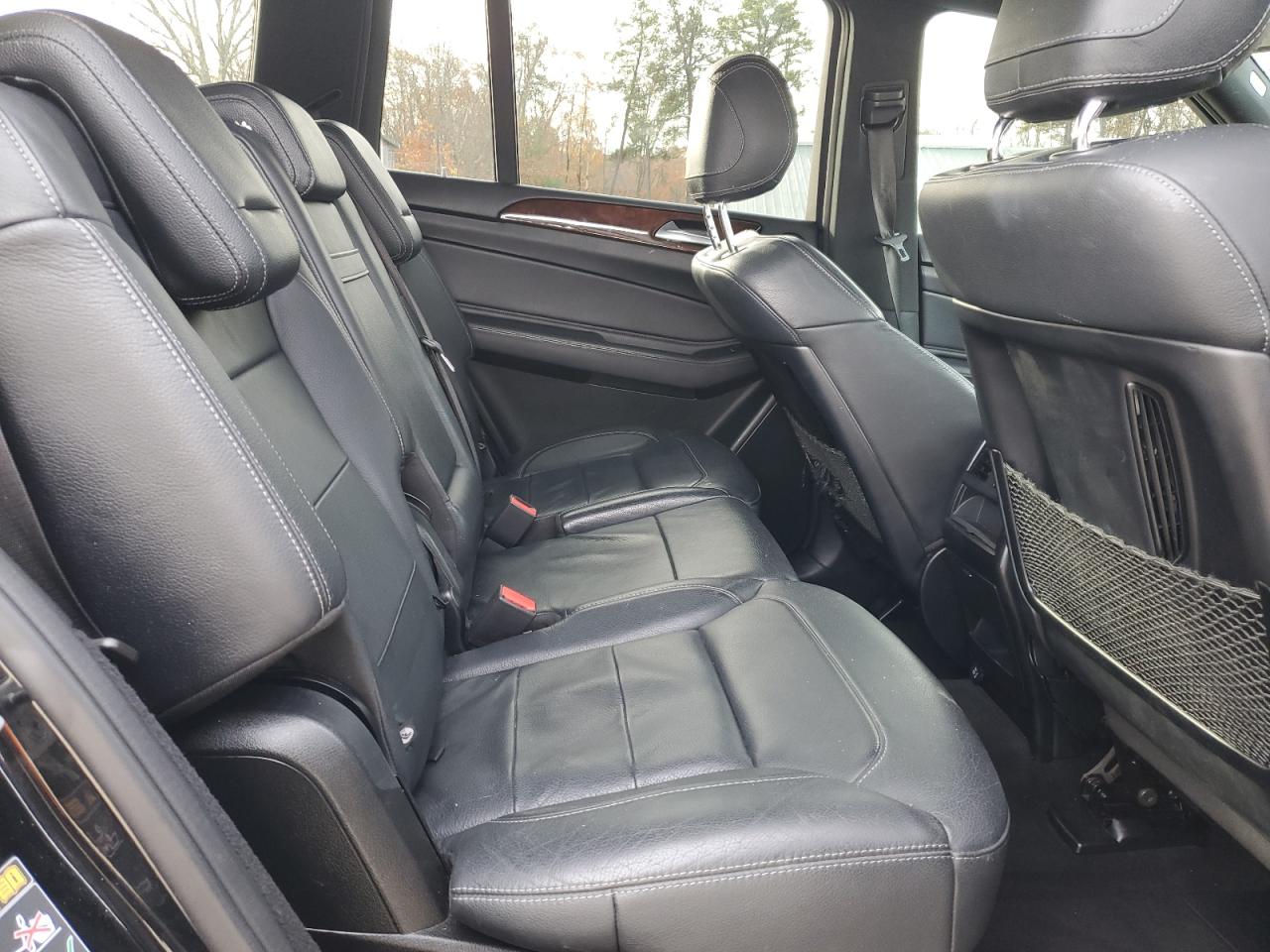 2017 Mercedes-Benz Gls 450 4Matic VIN: 4JGDF6EE6HA928193 Lot: 91517585