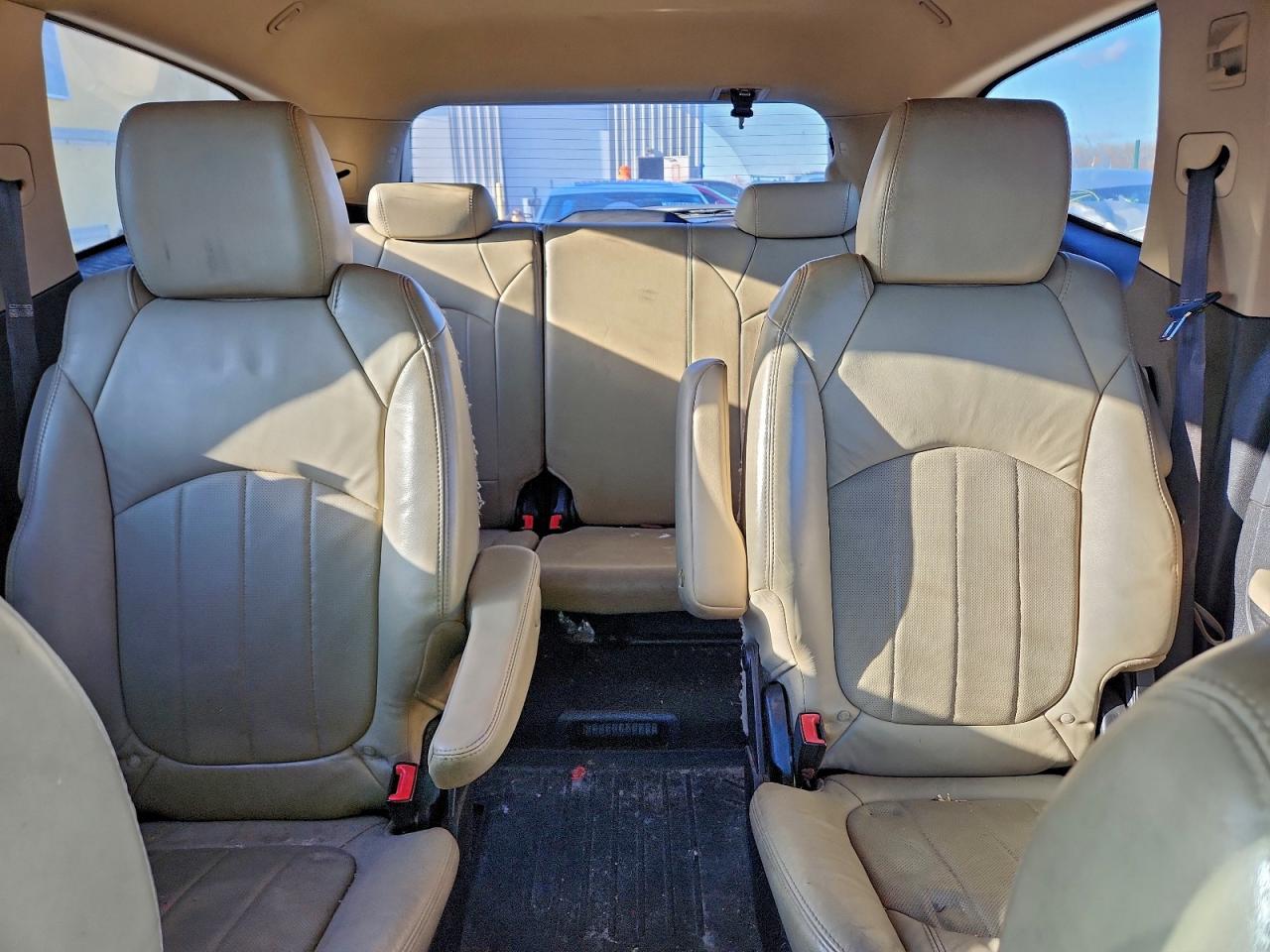 2012 Chevrolet Traverse Ltz VIN: 1GNKVLED0CJ141096 Lot: 94235875