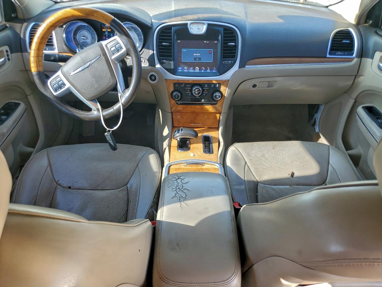 2014 Chrysler 300C VIN: 2C3CCAEG3EH141927 Lot: 91989205