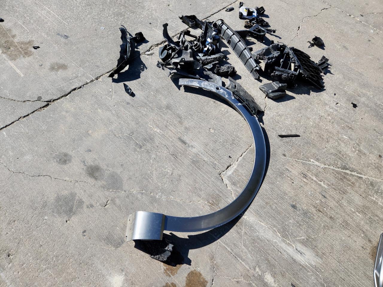 2023 Genesis Gv60 Advanced VIN: KMUKCDTC9PU013844 Lot: 92310595