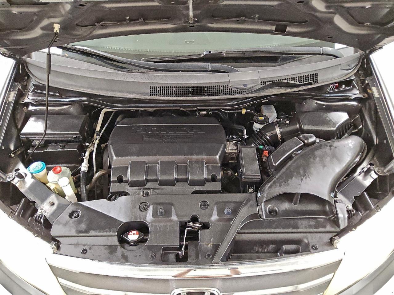 2012 Honda Odyssey Ex VIN: 5FNRL5H45CB095423 Lot: 91742835