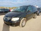 2005 CHRYSLER GRAND VOYAGER 3.3 LIMITED XS 5DR AUTO for sale at Copart SANDY