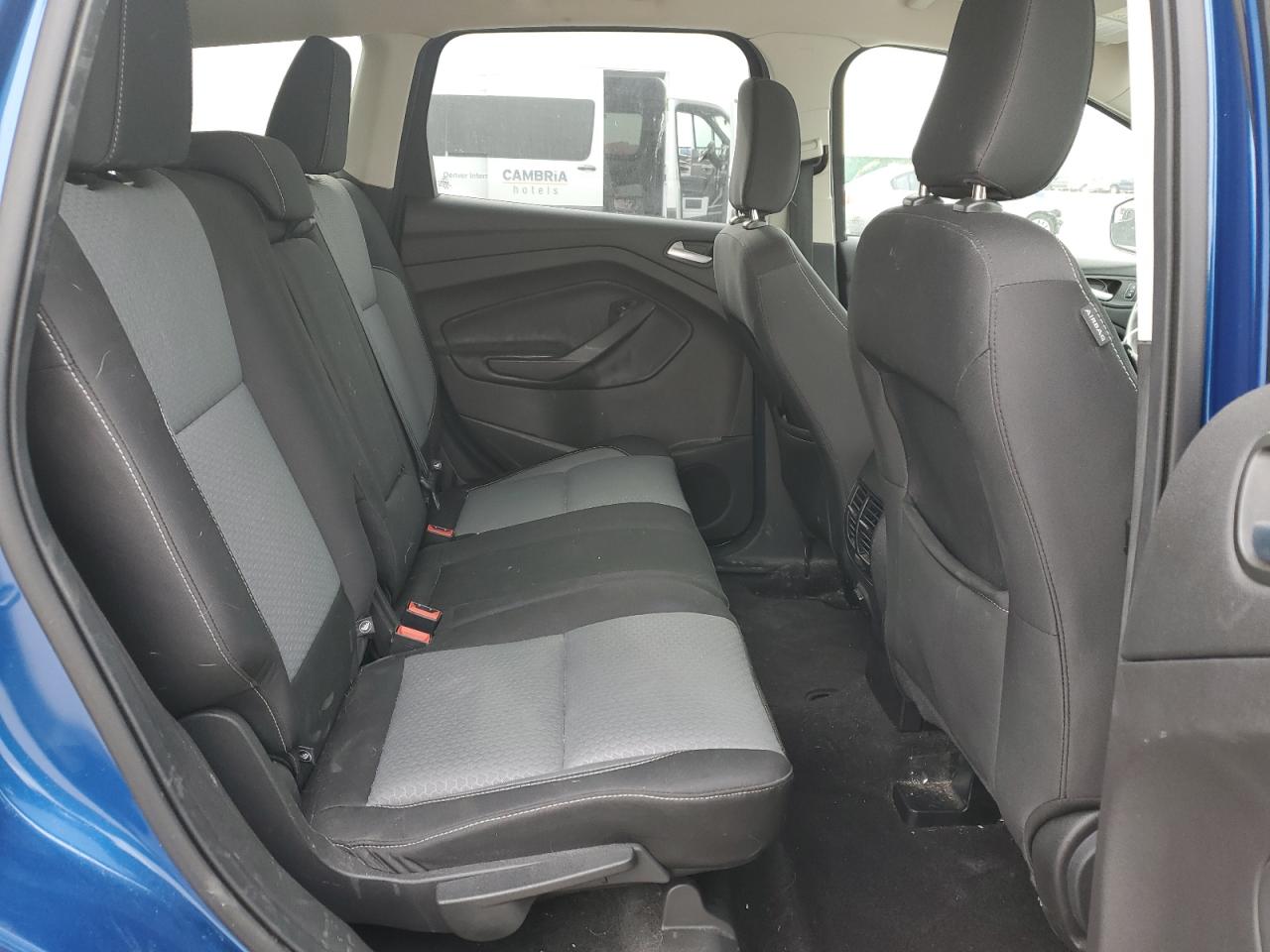 2018 Ford Escape Se VIN: 1FMCU9GD4JUD46847 Lot: 93750115
