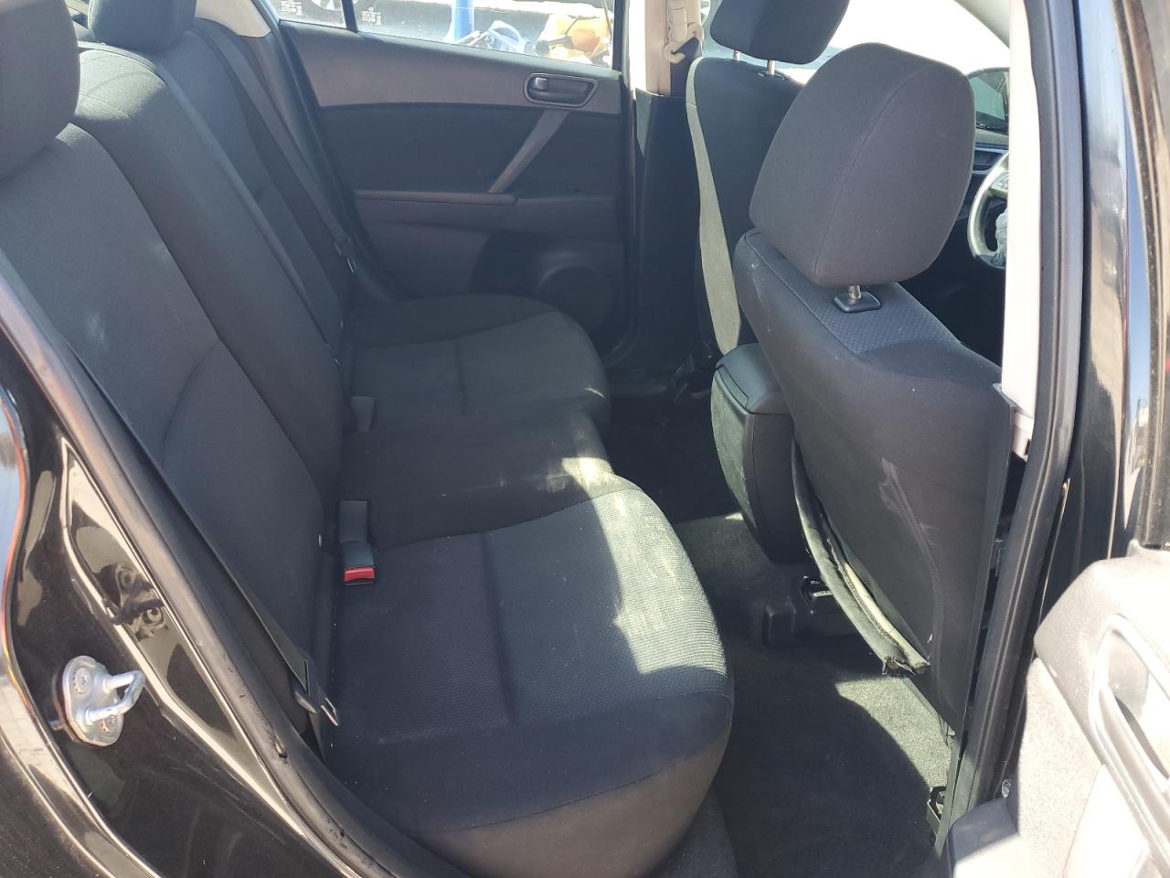 2010 Mazda 3 I VIN: JM1BL1SF7A1280504 Lot: 90815805