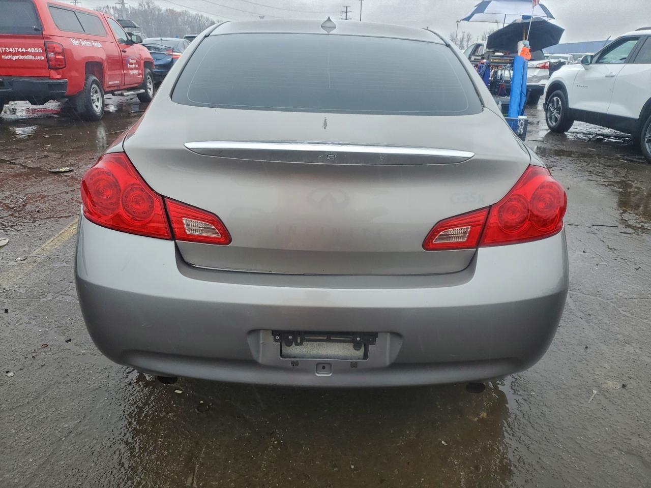 2008 Infiniti G35 VIN: JNKBV61F38M258872 Lot: 94222625