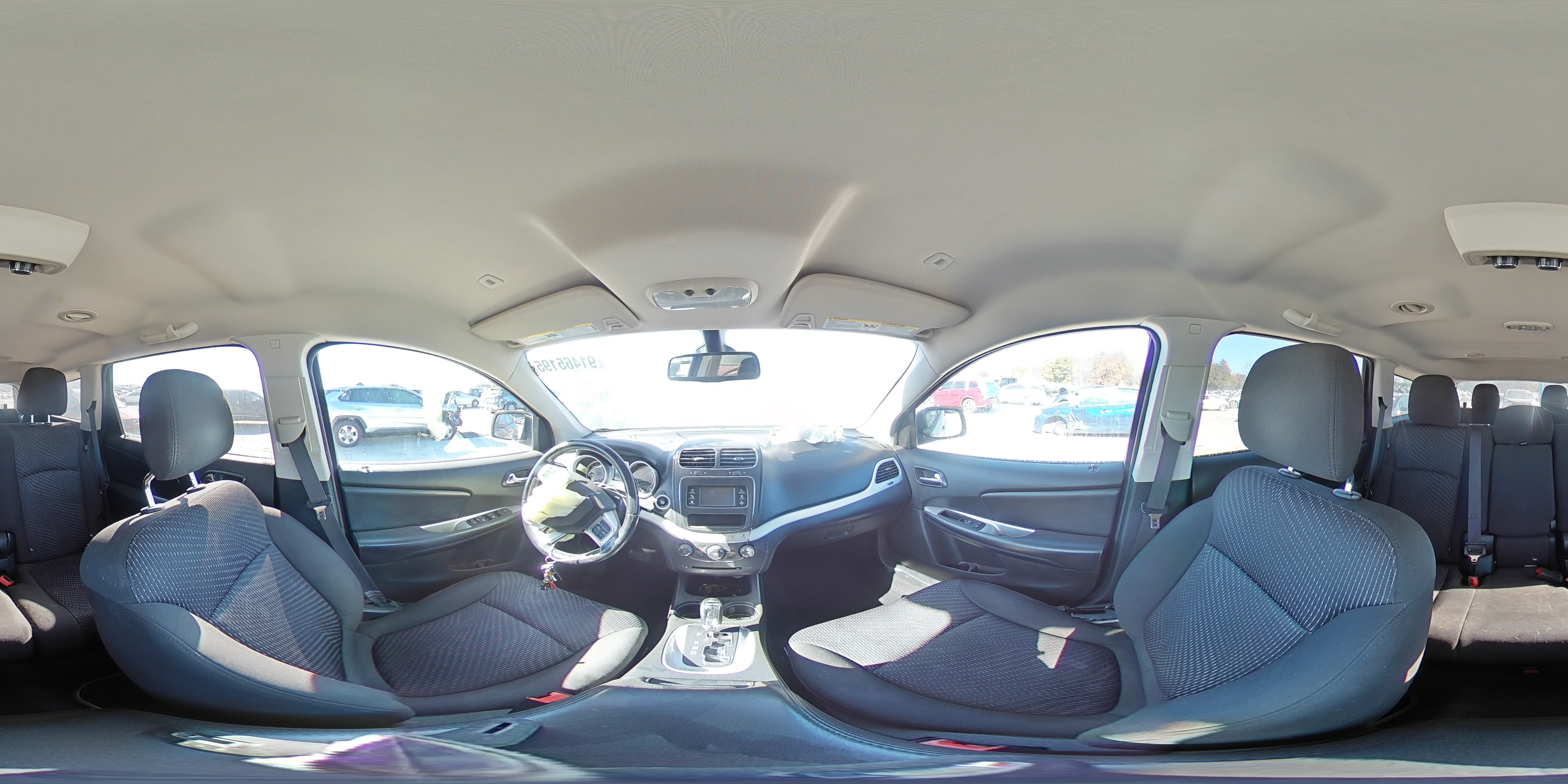 2019 Dodge Journey Se VIN: 3C4PDCBB0KT862479 Lot: 91465195