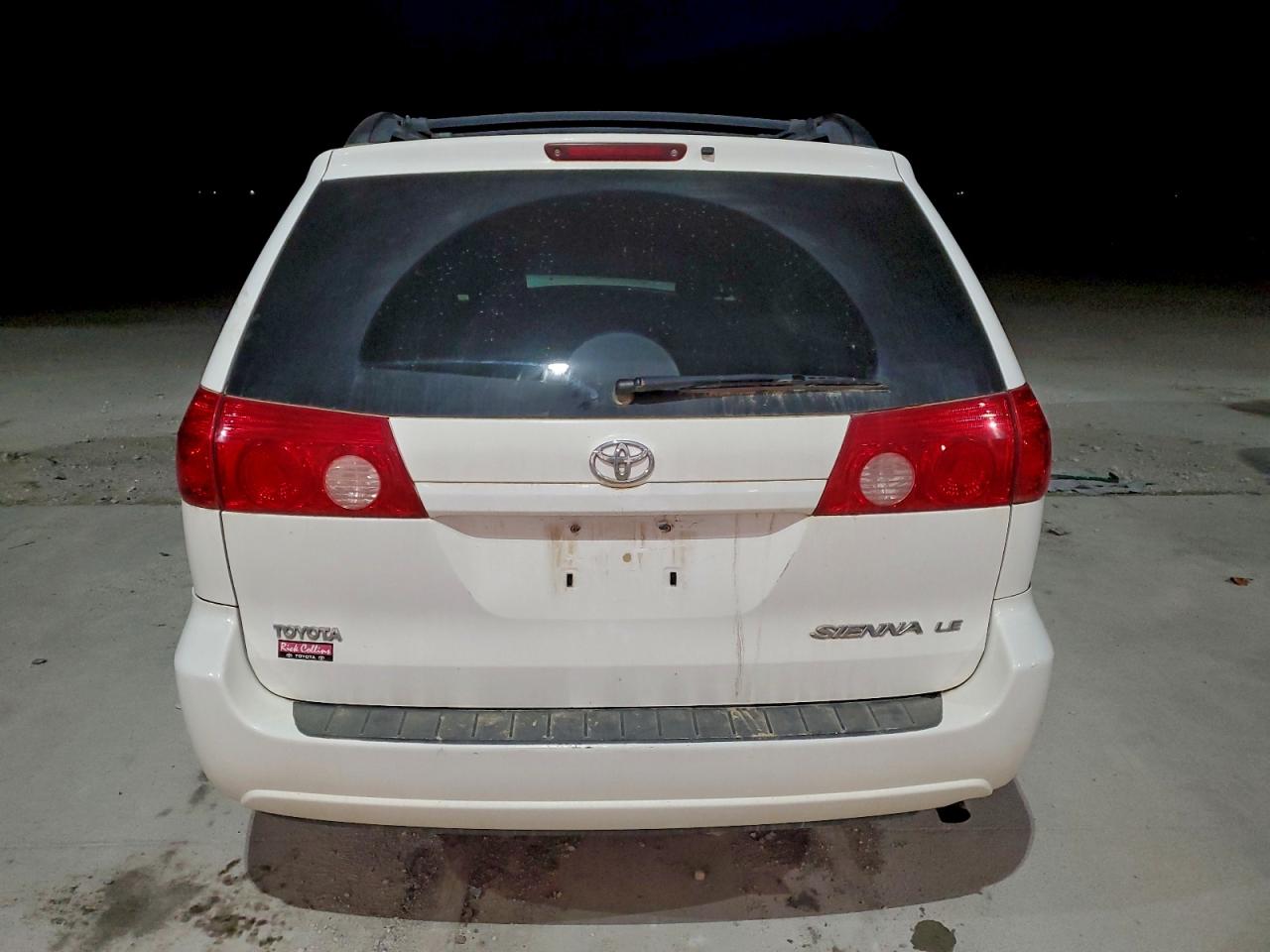 2009 Toyota Sienna Ce VIN: 5TDZK23C09S270374 Lot: 92628275