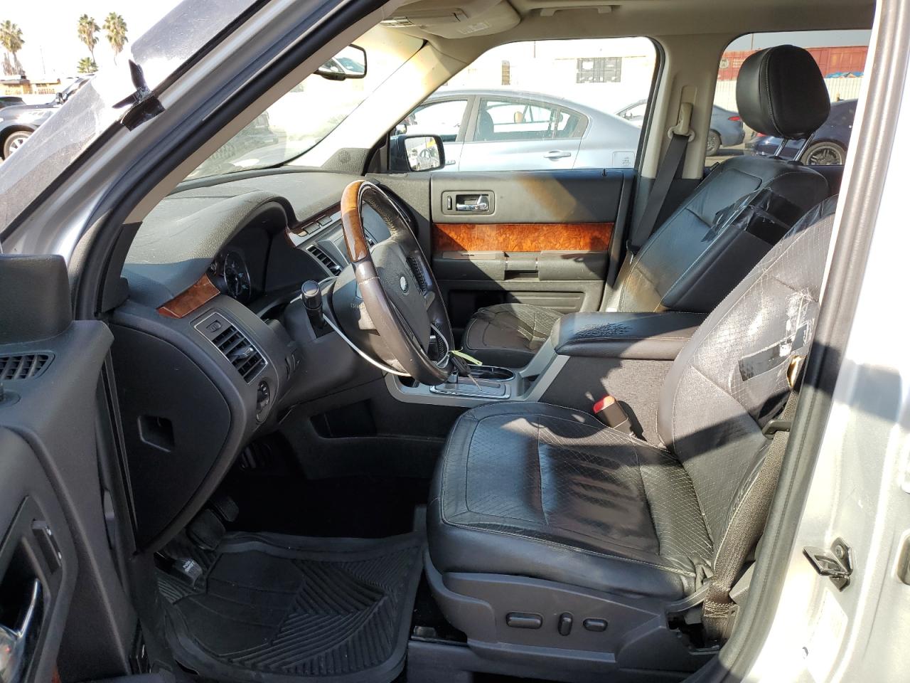 2011 Ford Flex Limited VIN: 2FMGK5DC9BBD00854 Lot: 91633685