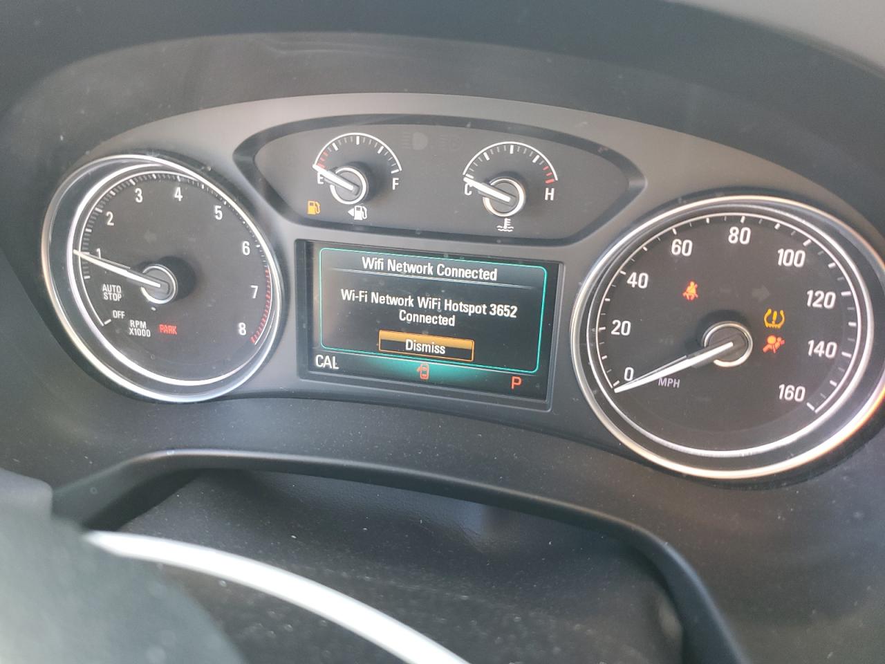 2019 Buick Enclave Essence VIN: 5GAERBKW3KJ152734 Lot: 92494215