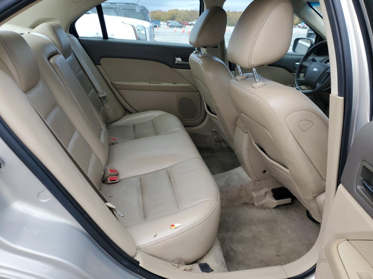 2009 Ford Fusion Sel VIN: 3FAHP081X9R120063 Lot: 93235535