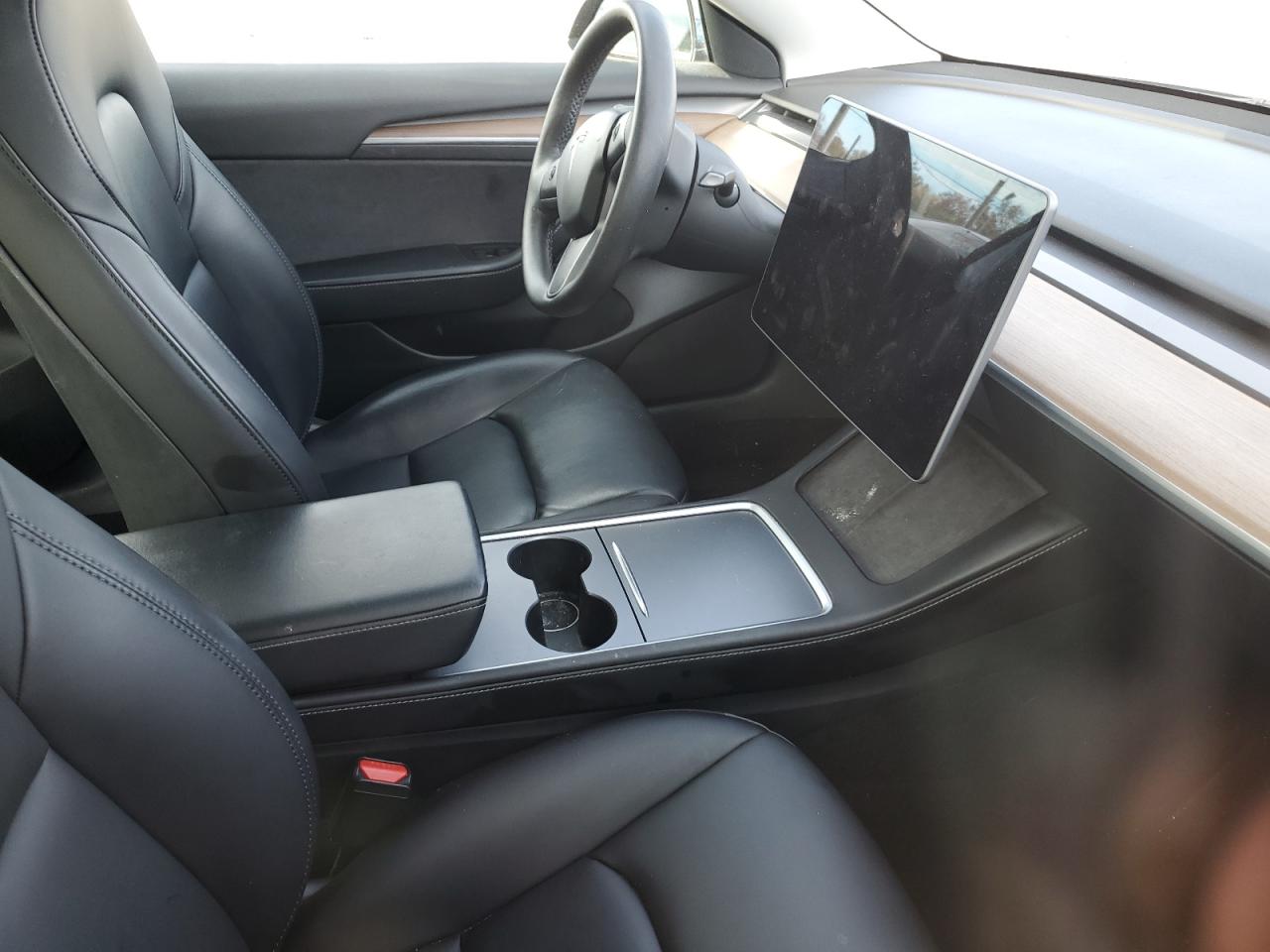 2022 Tesla Model 3 VIN: 5YJ3E1EB0NF120081 Lot: 91284095