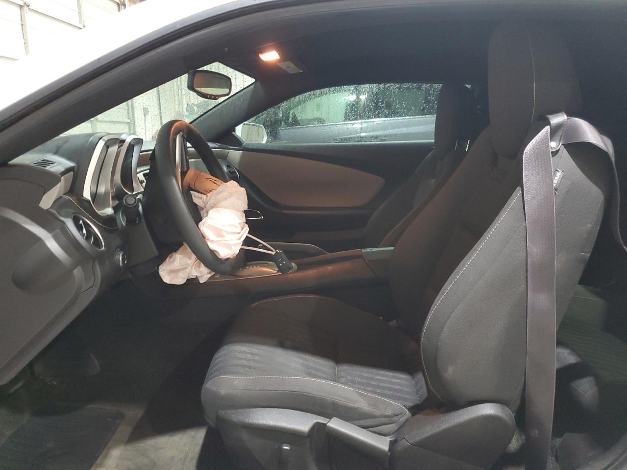 2012 Chevrolet Camaro Ls VIN: 2G1FA1E39C9174751 Lot: 93194865