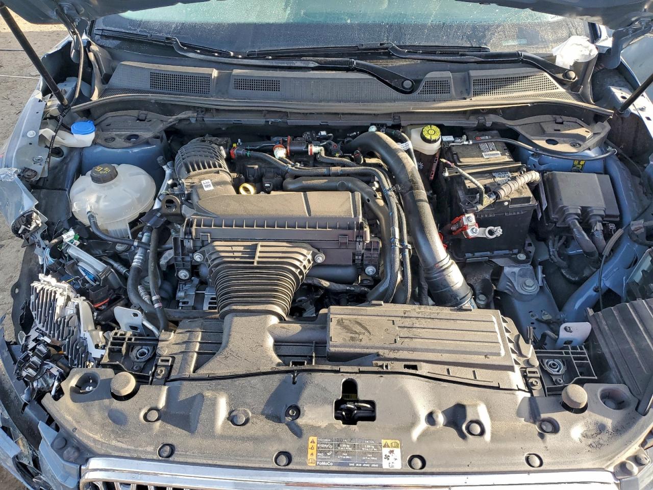 2023 Lincoln Corsair VIN: 5LMCJ1DA1PUL04145 Lot: 93829345