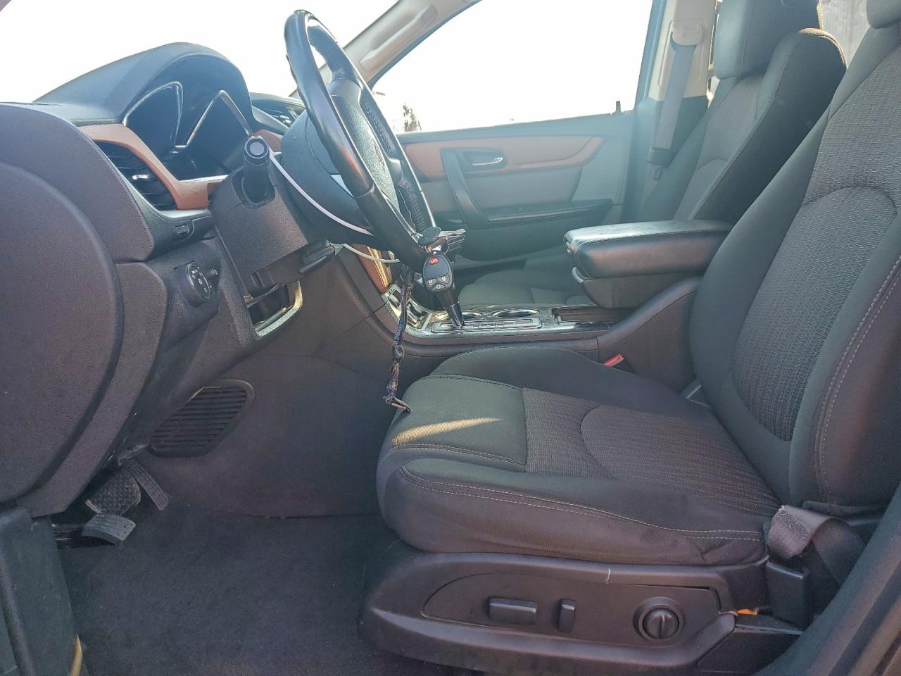 2015 Chevrolet Traverse Lt VIN: 1GNKRGKD6FJ194597 Lot: 94048795