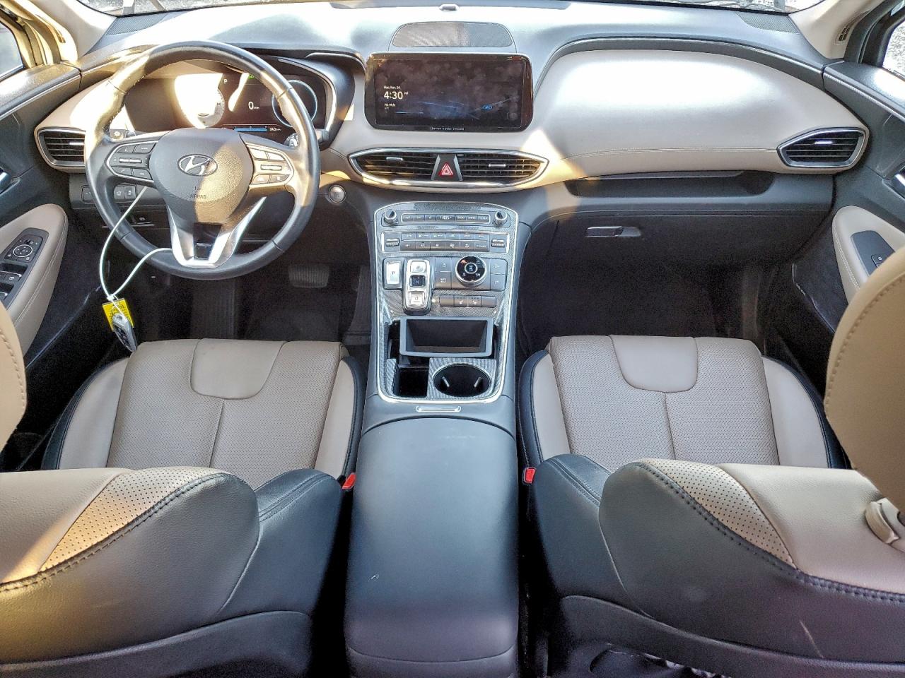 2023 Hyundai Santa Fe Sel Premium VIN: 5NMS3DAJ1PH502427 Lot: 93956295