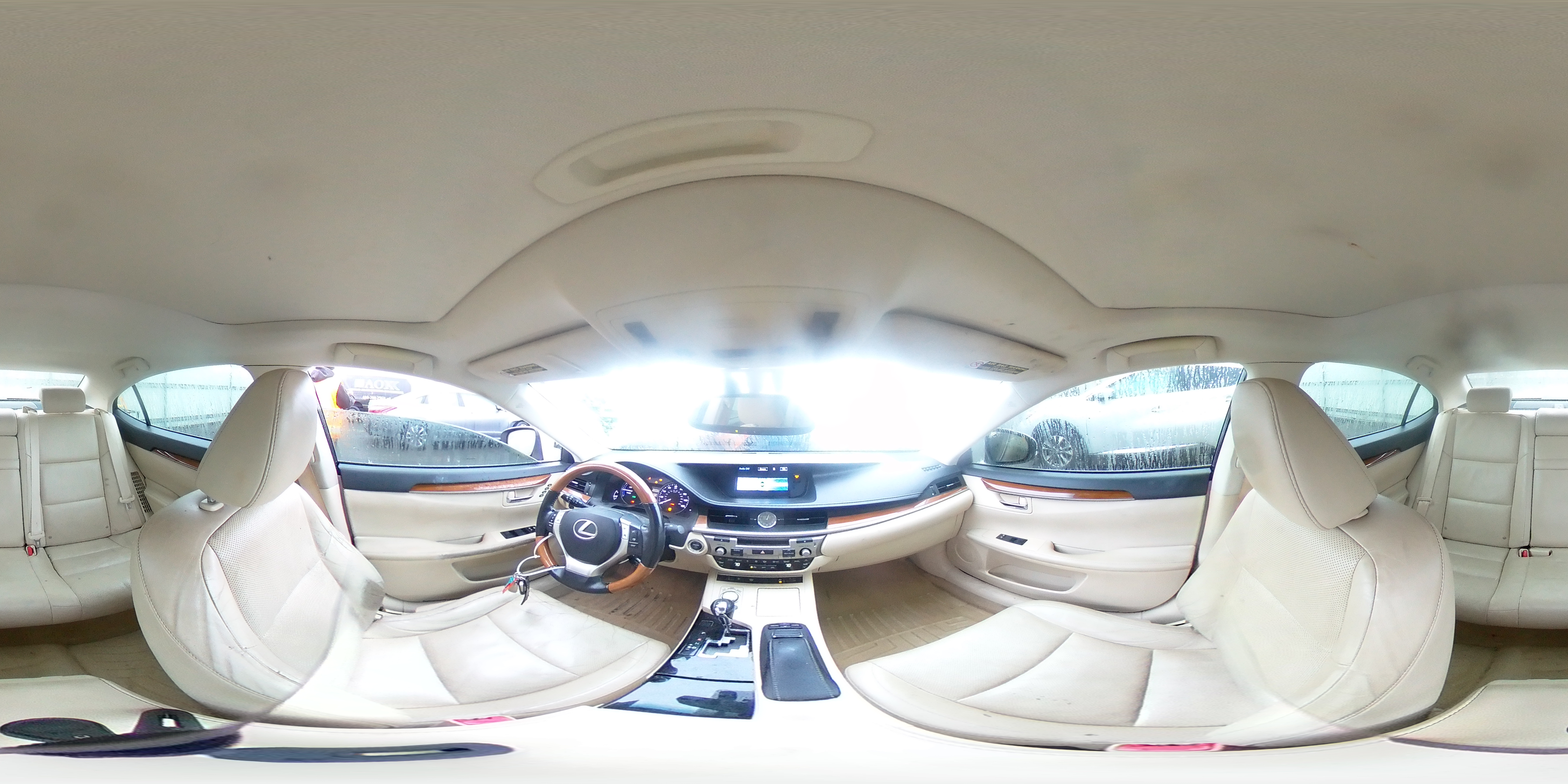 2015 Lexus Es 300H VIN: JTHBW1GG5F2083582 Lot: 94453075