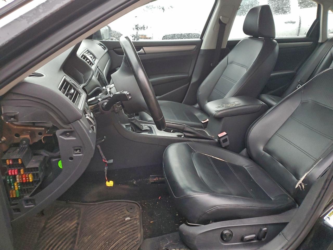 2014 Volkswagen Passat Se VIN: 1VWBT7A37EC102996 Lot: 94540165