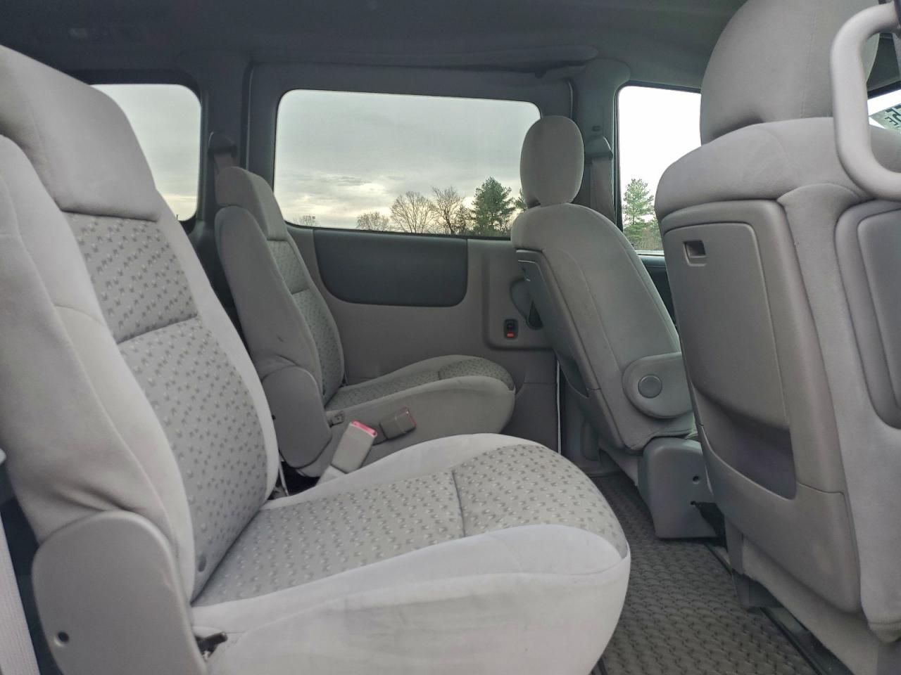 2008 Chevrolet Uplander Ls VIN: 1GNDU23W38D206944 Lot: 94187755