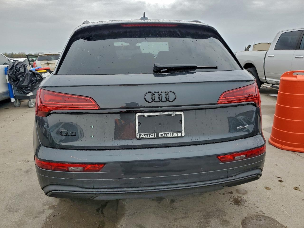 2025 Audi Q5 Premium 40 VIN: WA1ABAFY5S2019257 Lot: 93259045