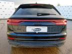 2018 AUDI Q8 50 TDI QUATTRO S LINE 5DR TIPTRONIC for sale at Copart YORK