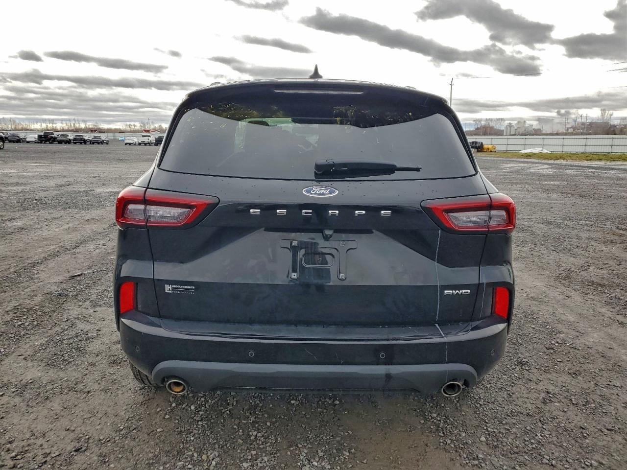 2024 Ford Escape St Line VIN: 1FMCU9MN4RUA07174 Lot: 94746995