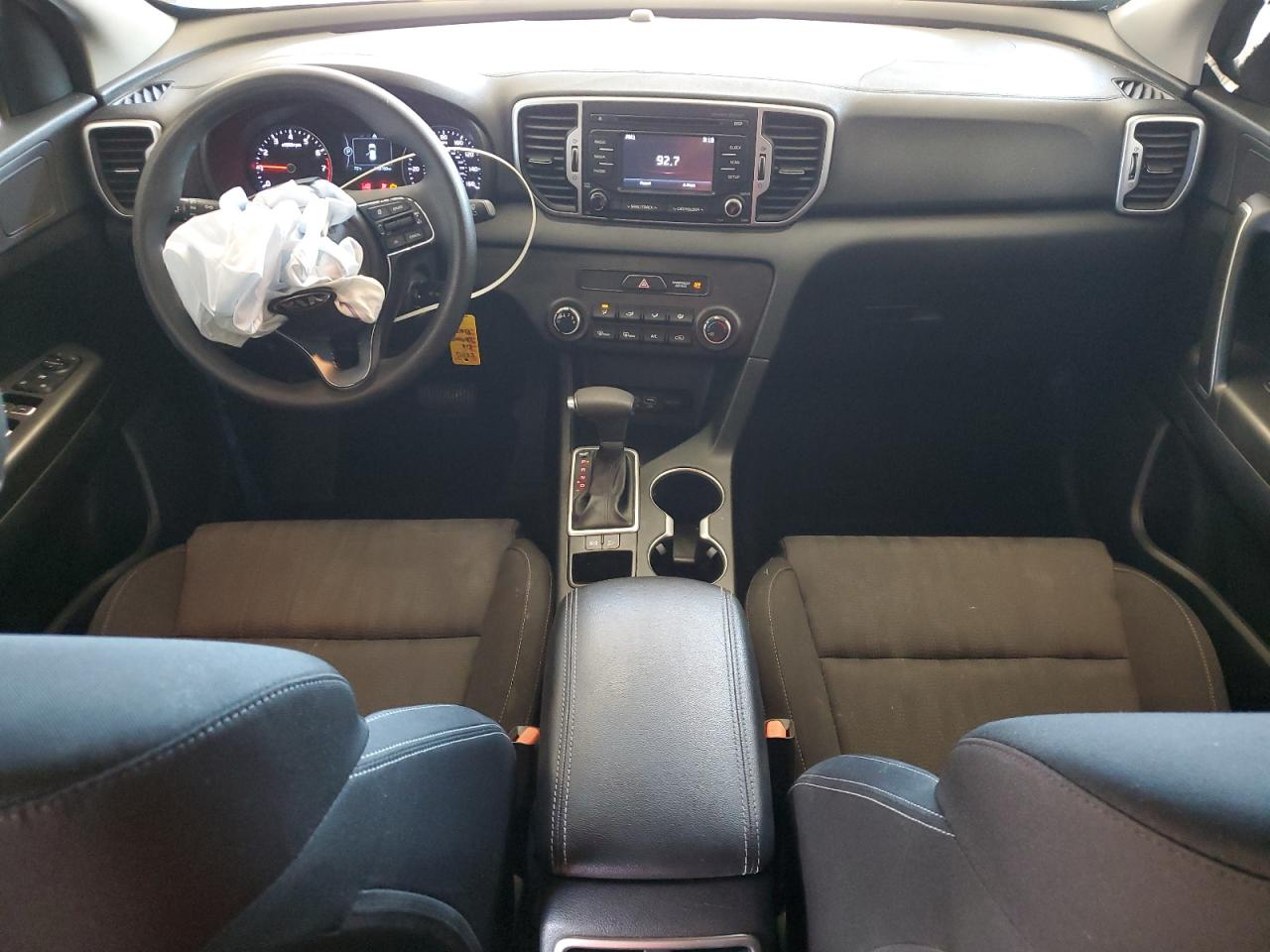 2017 Kia Sportage Lx VIN: KNDPM3AC5H7102913 Lot: 91792805