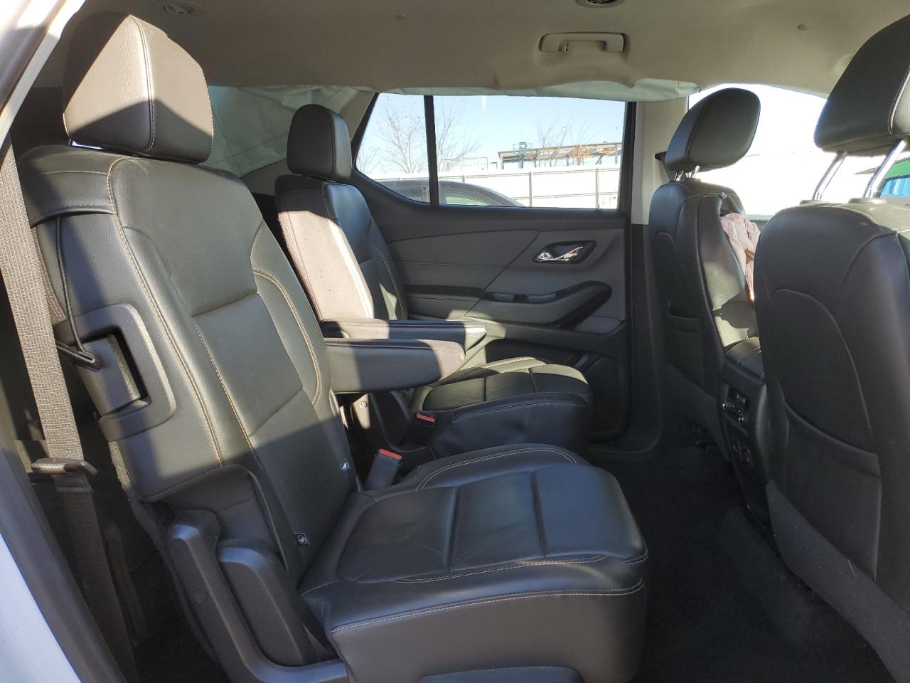 2019 Chevrolet Traverse Lt VIN: 1GNERHKW7KJ272898 Lot: 92215785