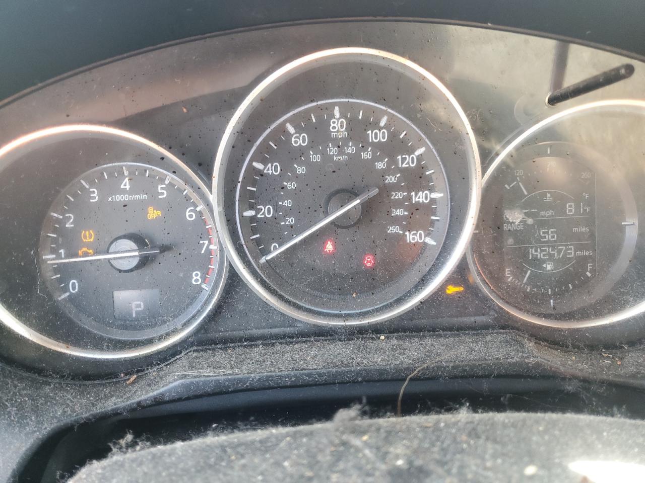 2017 Mazda 6 Touring VIN: JM1GL1V57H1115426 Lot: 92478195