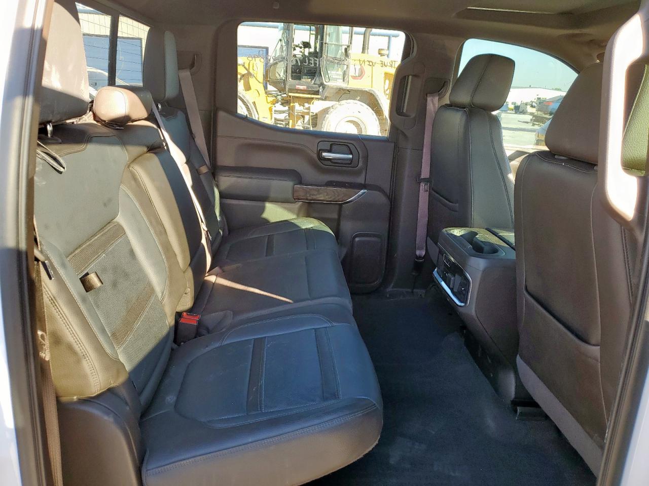 2020 GMC Sierra K1500 Denali VIN: 3GTU9FEL7LG397896 Lot: 90270975