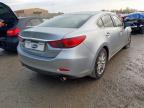 2015 MAZDA 6 2.2D SE-L NAV 4DR AUTO for sale at Copart SANDWICH
