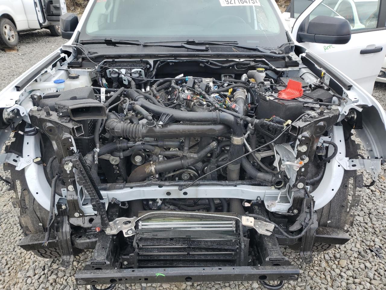 2025 Ford Ranger Xlt VIN: 1FTER4HP1SLE08559 Lot: 92716475