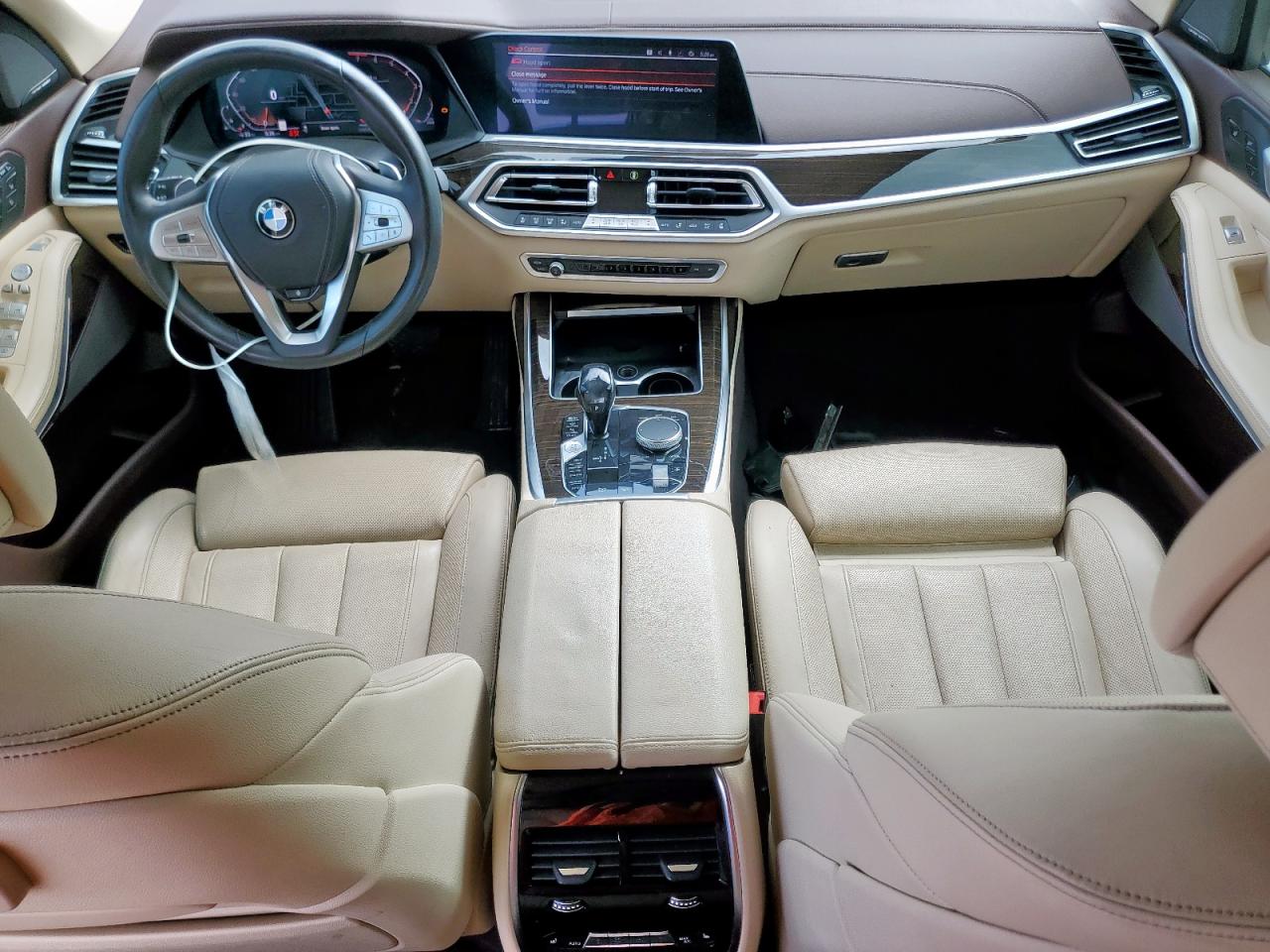 2019 BMW X7 xDrive40I VIN: 5UXCW2C5XKL087548 Lot: 92301005