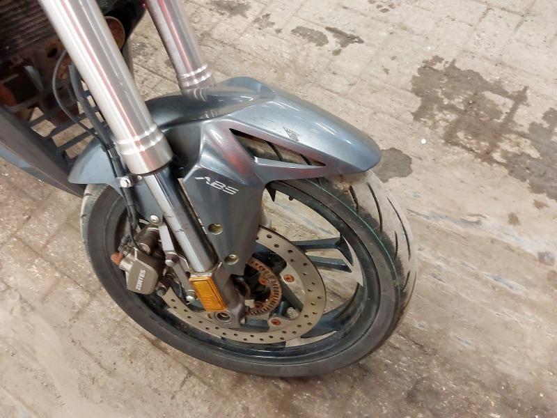 2020 ZONTES ZT 125-U 