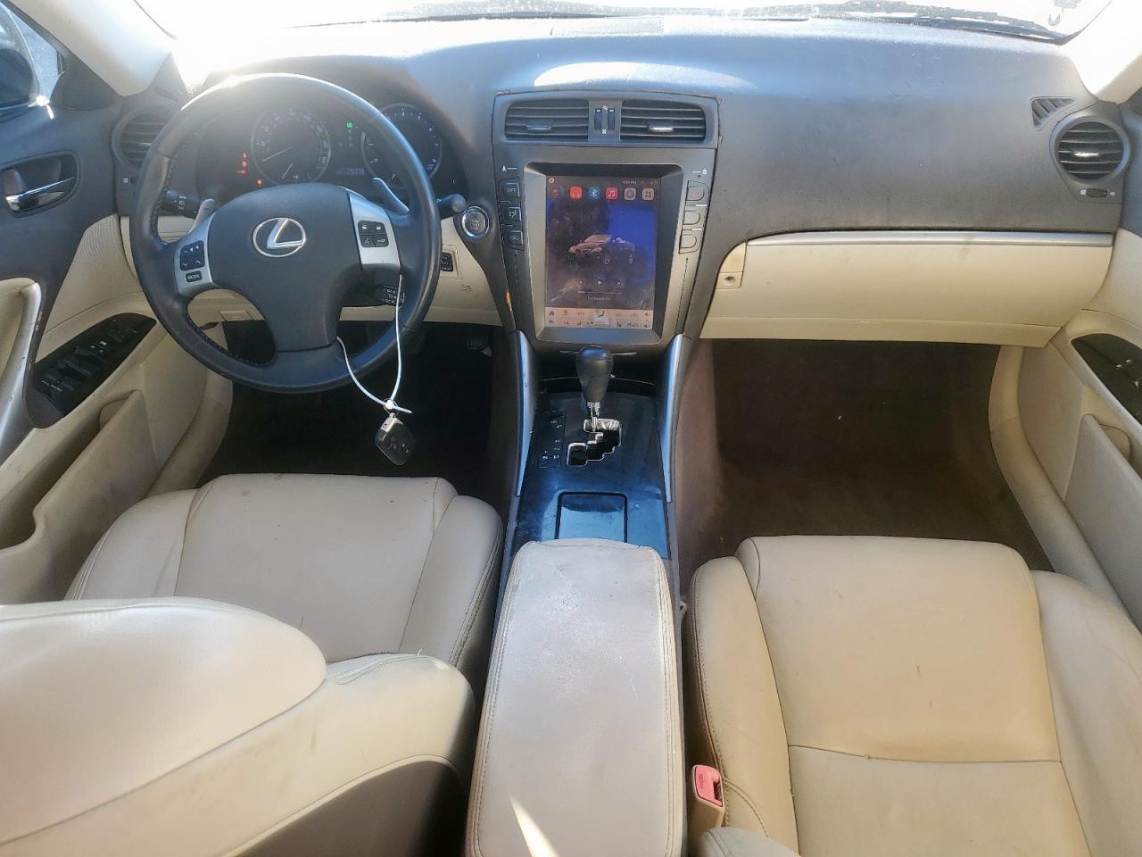 2011 Lexus Is 250 VIN: JTHBF5C26B5132072 Lot: 91046475