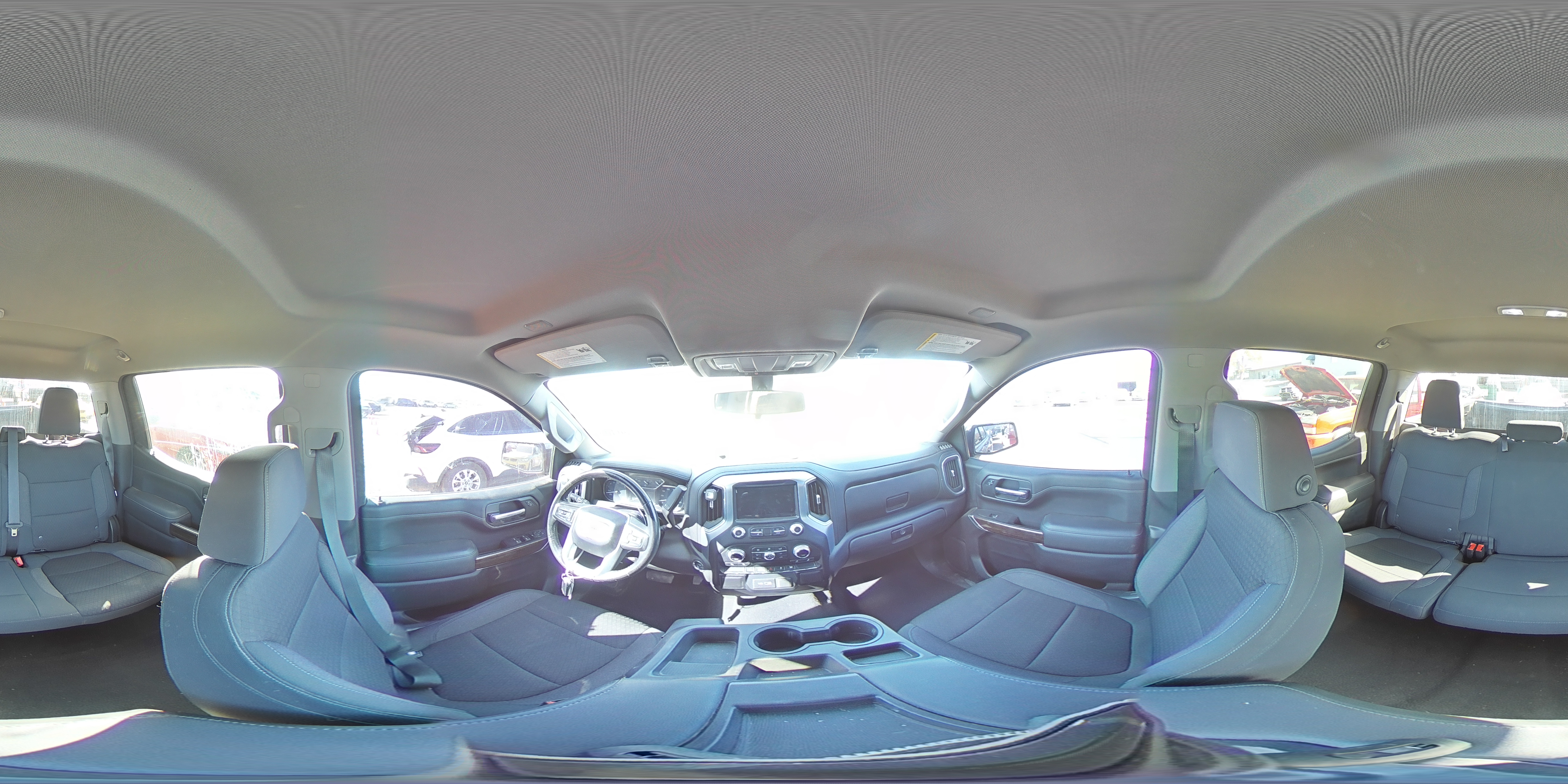 2020 GMC Sierra K1500 Sle VIN: 3GTU9BED2LG141148 Lot: 90130405