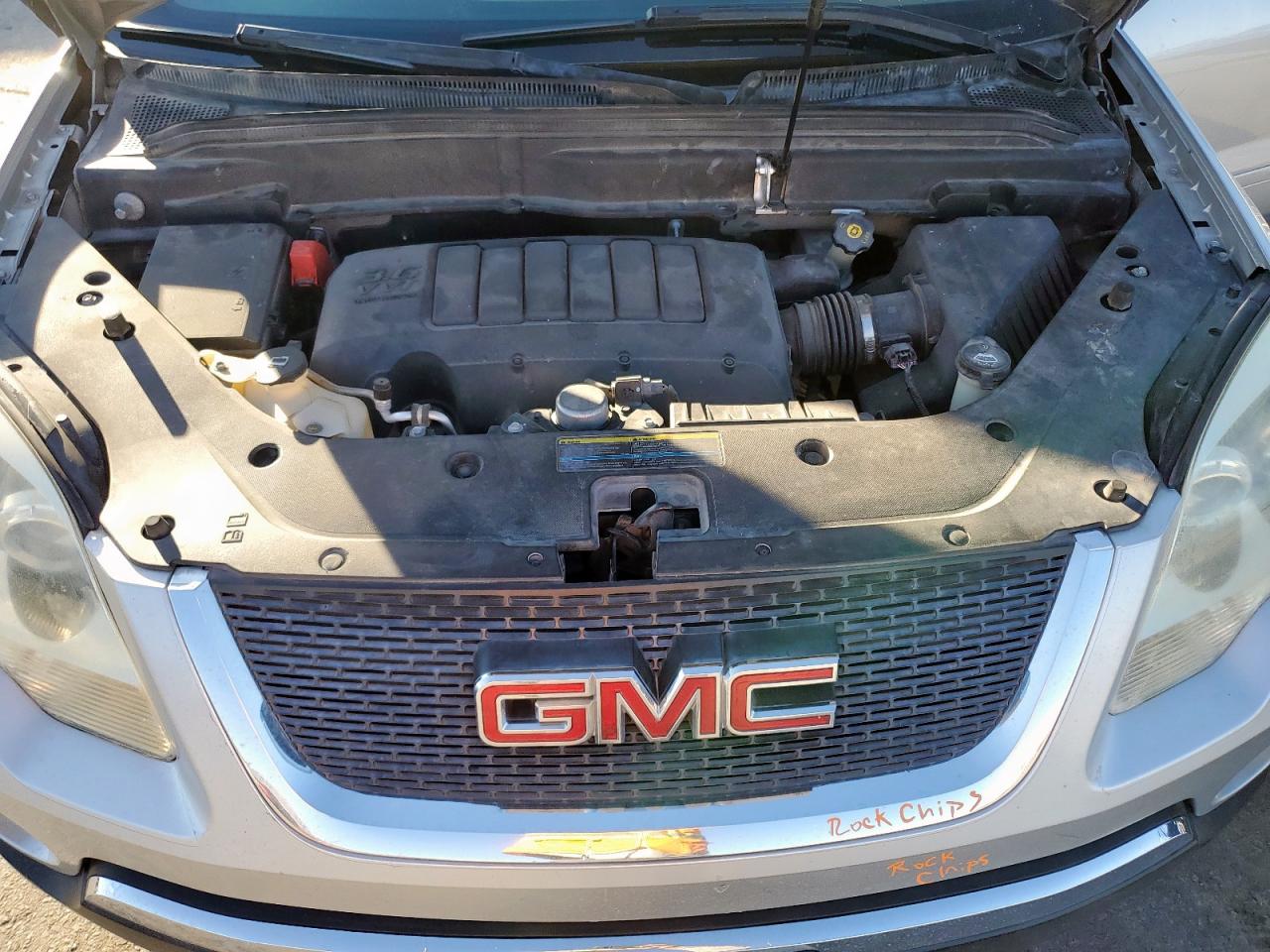 2010 GMC Acadia Sle VIN: 1GKLRLED3AJ129804 Lot: 92498055