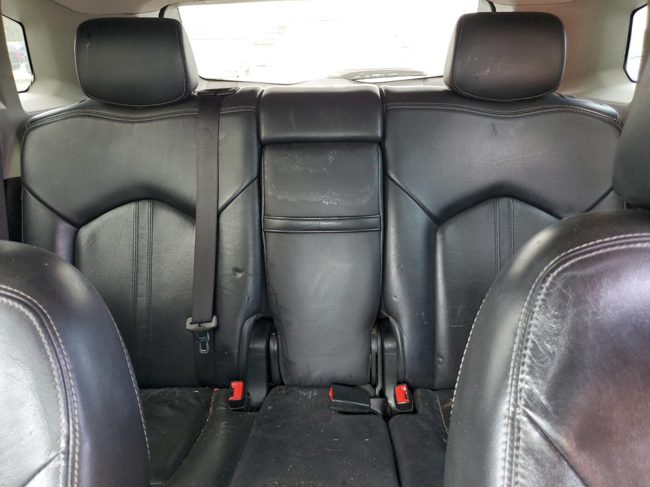 2015 Cadillac Srx Luxury Collection VIN: 3GYFNBE30FS609594 Lot: 92572955