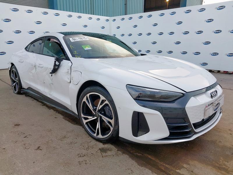 2022 AUDI E-TRON GT 390KW QUATTRO 93KWH 4DR AUTO