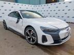 2022 AUDI E-TRON GT 390KW QUATTRO 93KWH 4DR AUTO for sale at Copart ROCHFORD