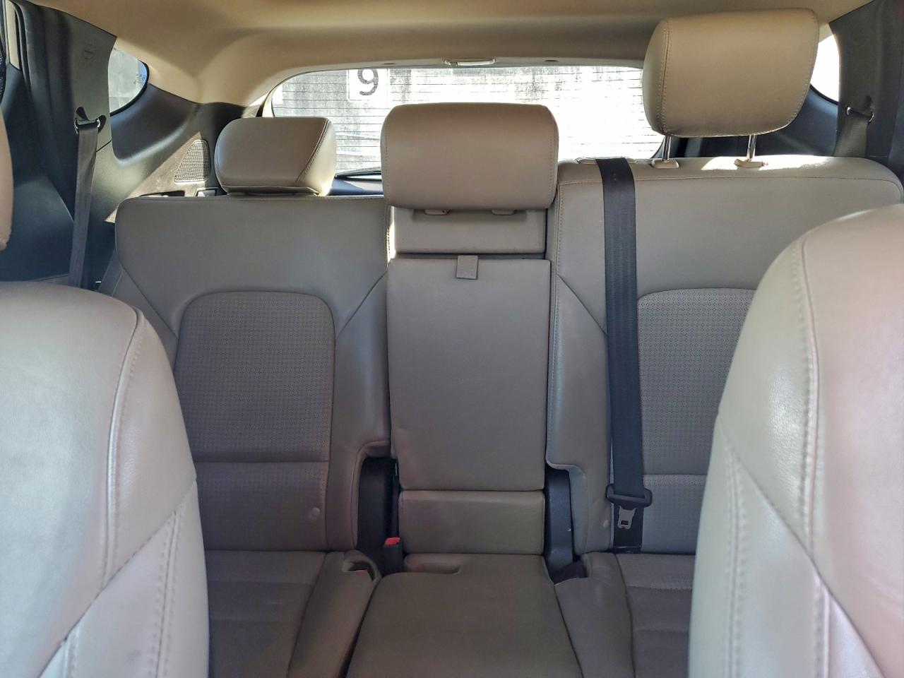 2013 Hyundai Santa Fe Sport VIN: 5XYZU3LB2DG074403 Lot: 93625575