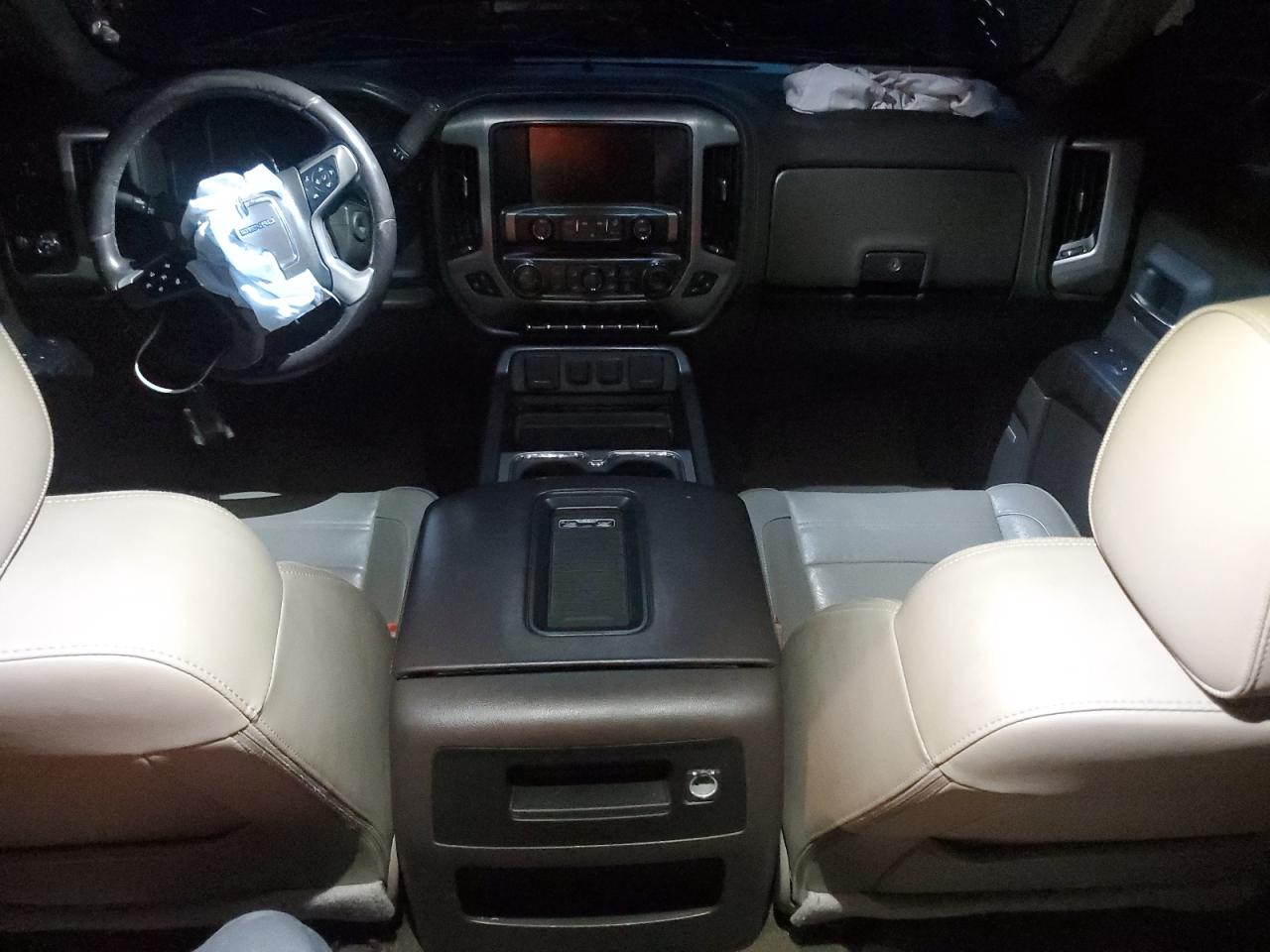 2016 GMC Sierra K2500 Denali VIN: 1GT12UE89GF258139 Lot: 93709135