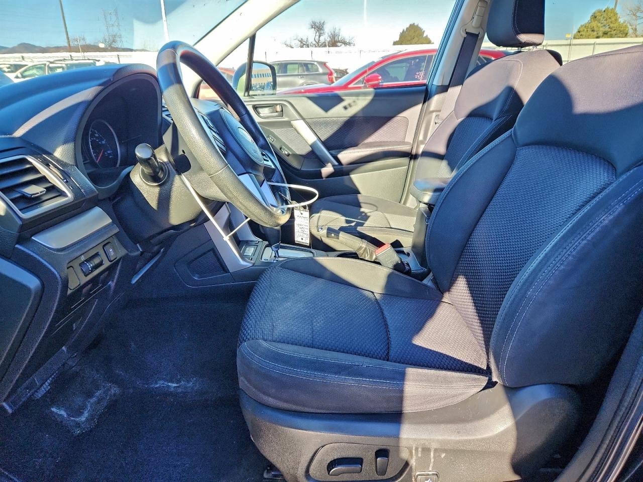 2017 Subaru Forester 2.5I Premium VIN: JF2SJAECXHH490007 Lot: 93254395