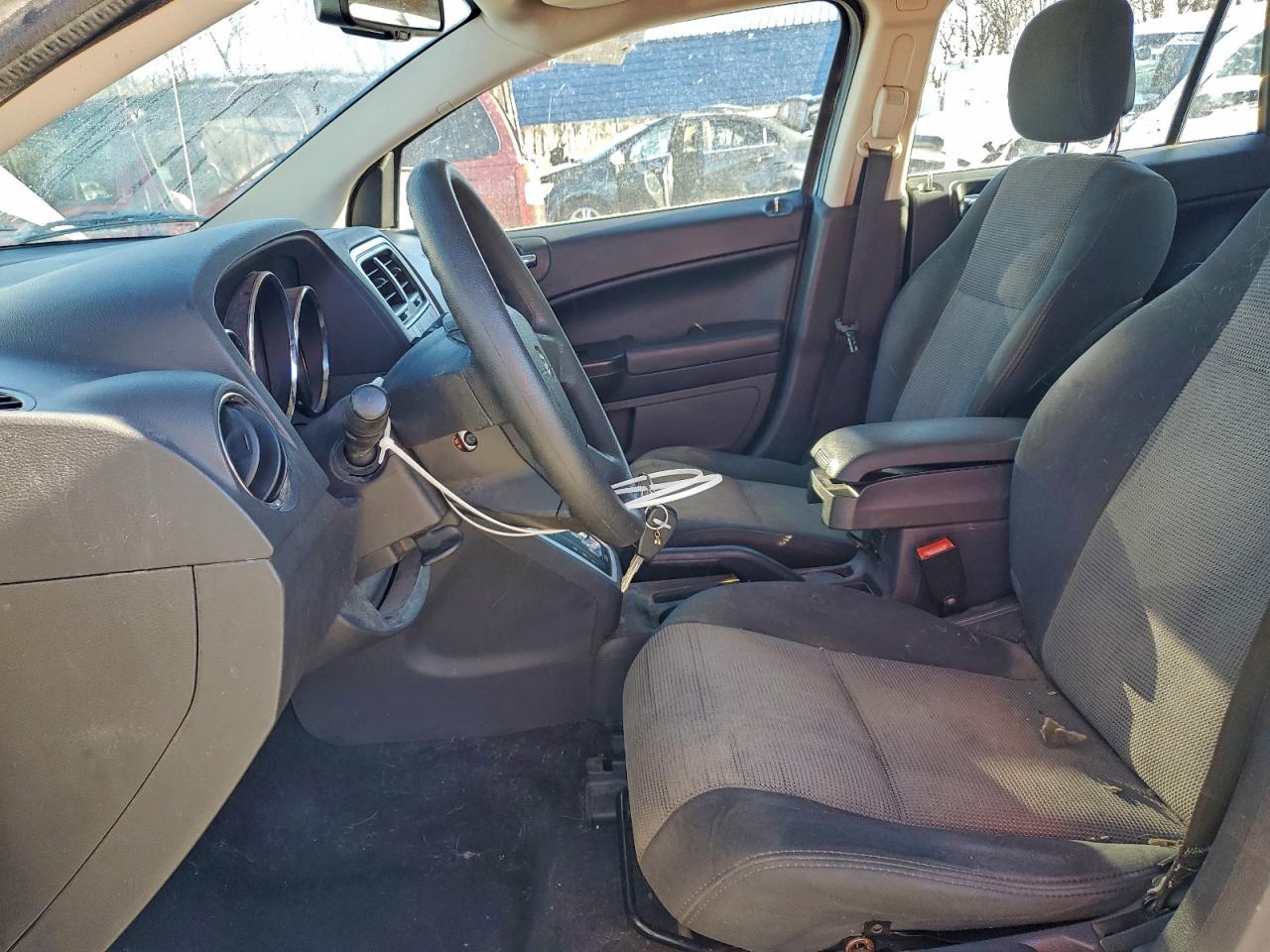 2011 Dodge Caliber Heat VIN: 1B3CB5HA3BD297098 Lot: 94064985