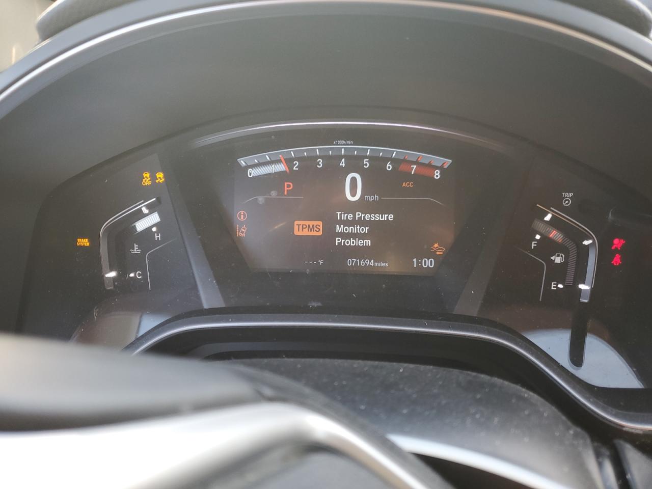 2019 Honda Cr-V Exl VIN: 5J6RW2H86KA002421 Lot: 90895465